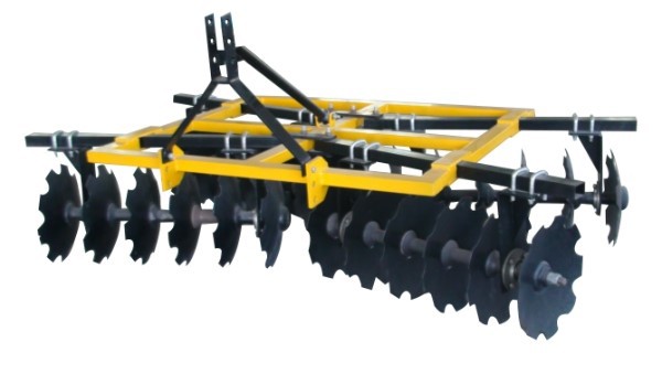 대향 가벼운 디스크 써레