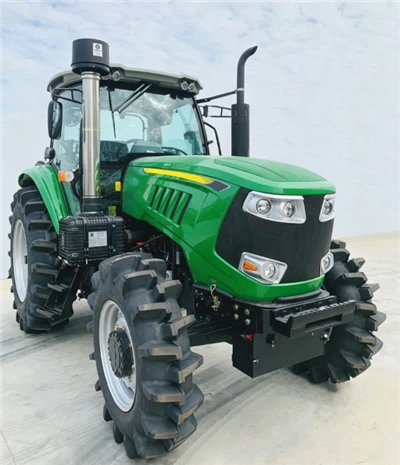TR2004 200HP 4WD 헤비듀티 농용 트랙터
